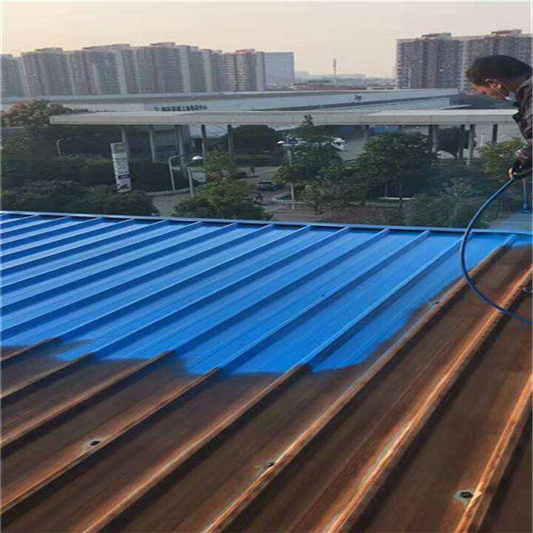 熊口管理区彩钢瓦喷漆翻新服务