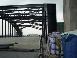 熊口管理区专注工业场景喷漆服务